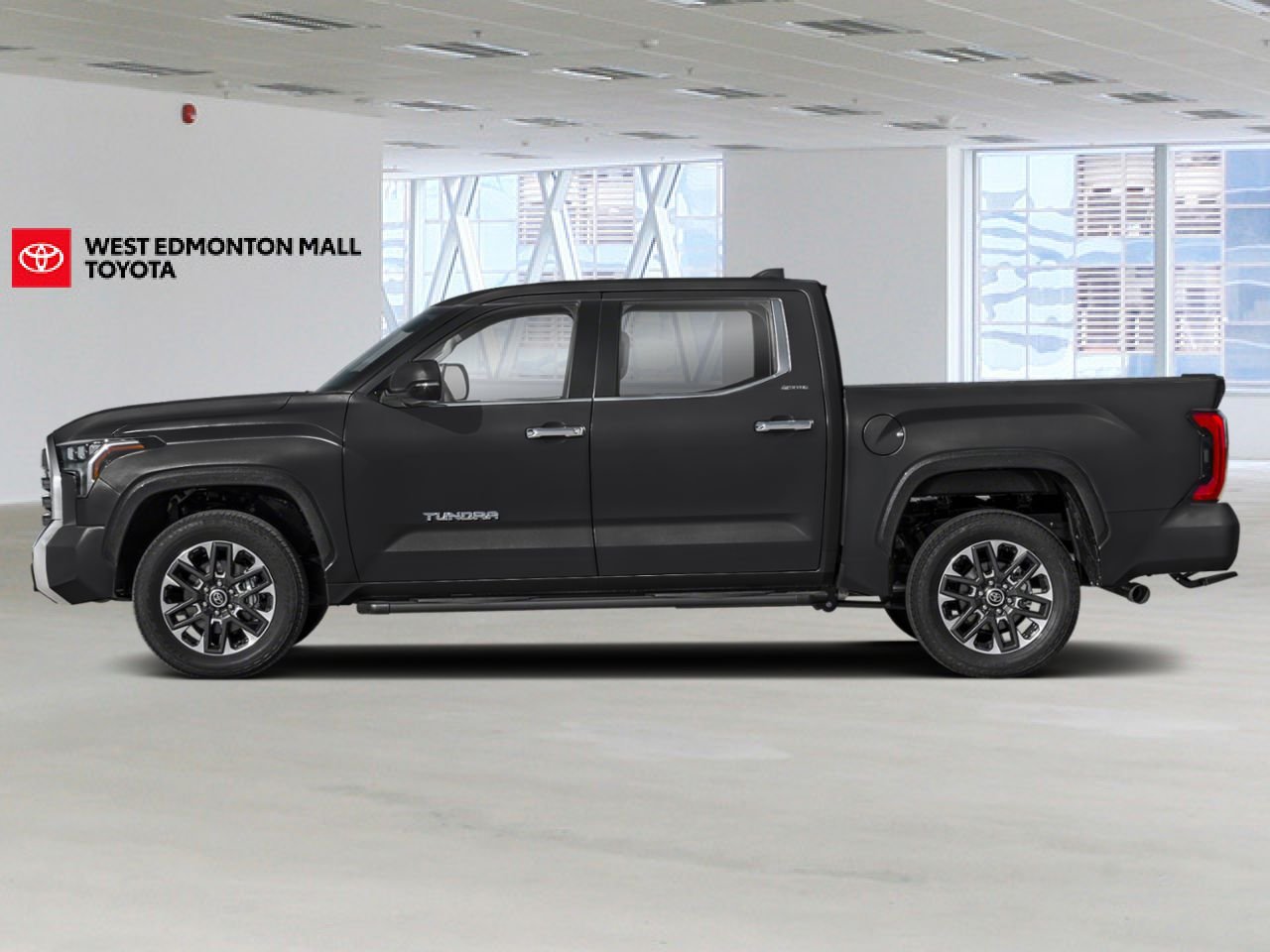 2026 Toyota Tundra 2602199 | Limited Midnight Black Metallic Edmonton - photo #1