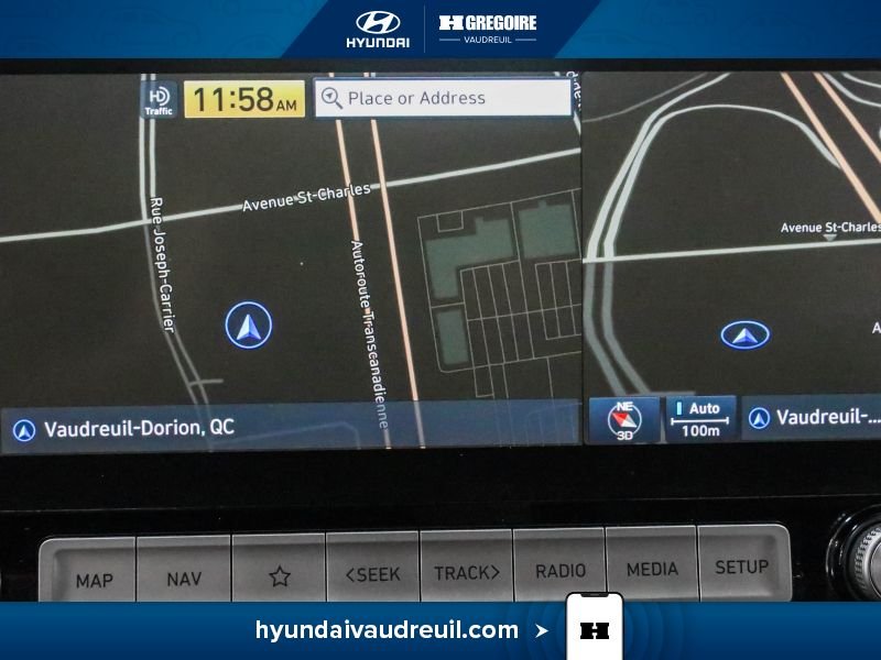 2020 Hyundai Kona Red Laval - photo #30