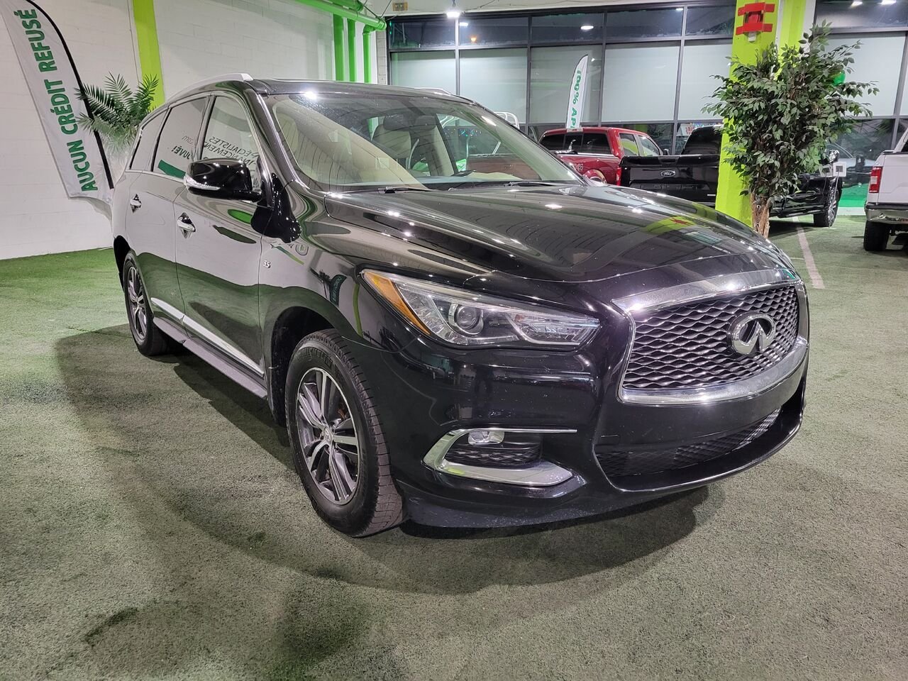 2018 INFINITI QX60  - photo #7