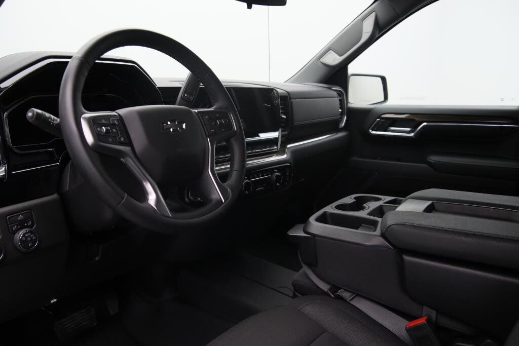Chevrolet Silverado 1500 NIV 1GCUDEED8RZ166970 2024 Gris Baie-Comeau - photo #7