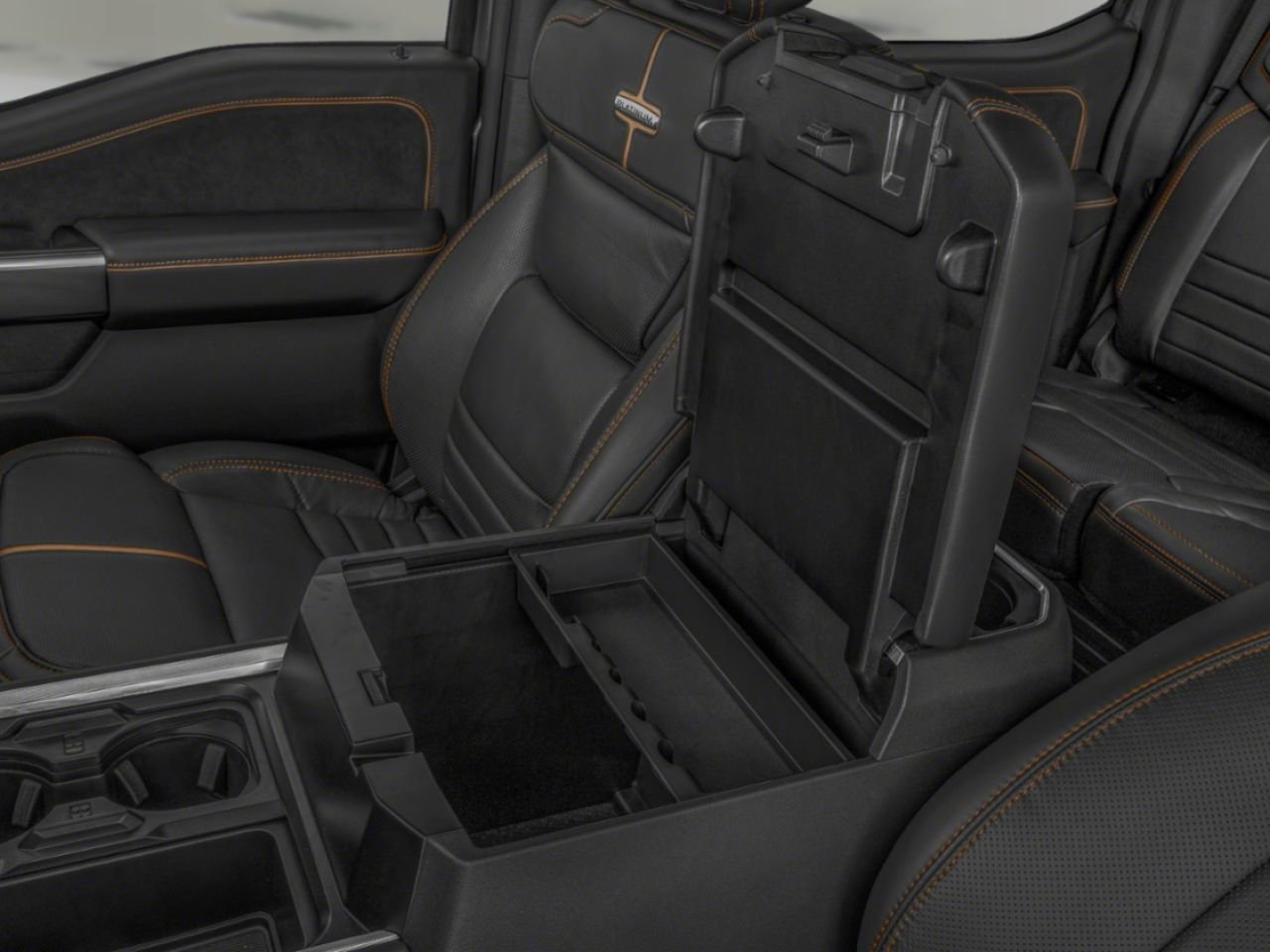 Ford Super Duty F-250 SRW PLATINUM CABINE 6 PLACES 4RM CAISSE DE 6,75 PI 2026 Rouge rubis métallisé teinté verni Châteauguay - photo #4