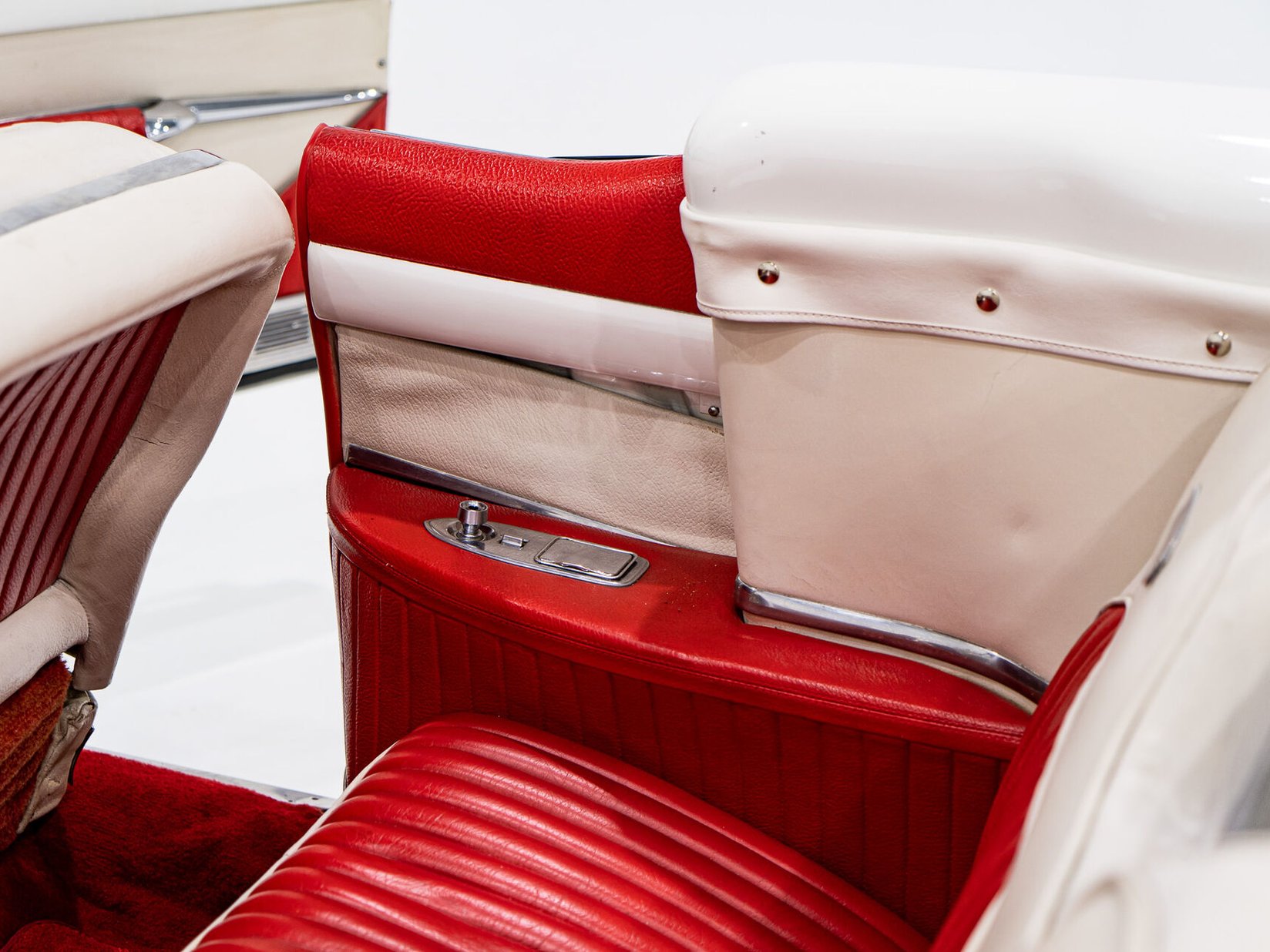 Cadillac Eldorado Biarittz One Of Just 1,800 Built **PRICE IN USD** 1957 Montréal - photo #61