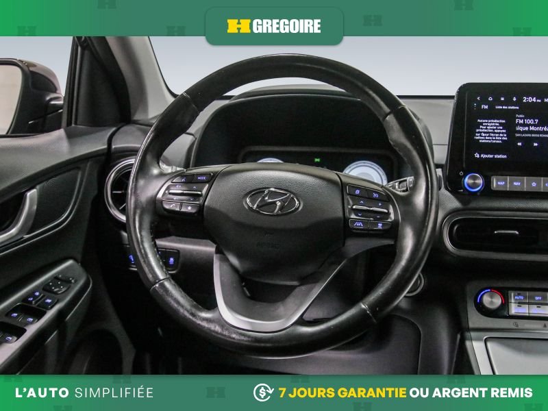 2023 Hyundai Kona Black Saint-Eustache - photo #18