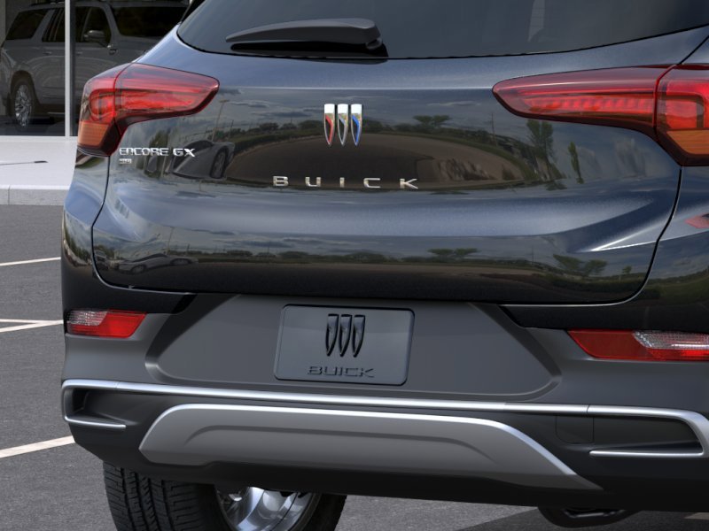 2026 BUICK Encore GX Privilégiée 4 portes TI EBONY TWILIGHT METALLIC Sherbrooke - photo #13