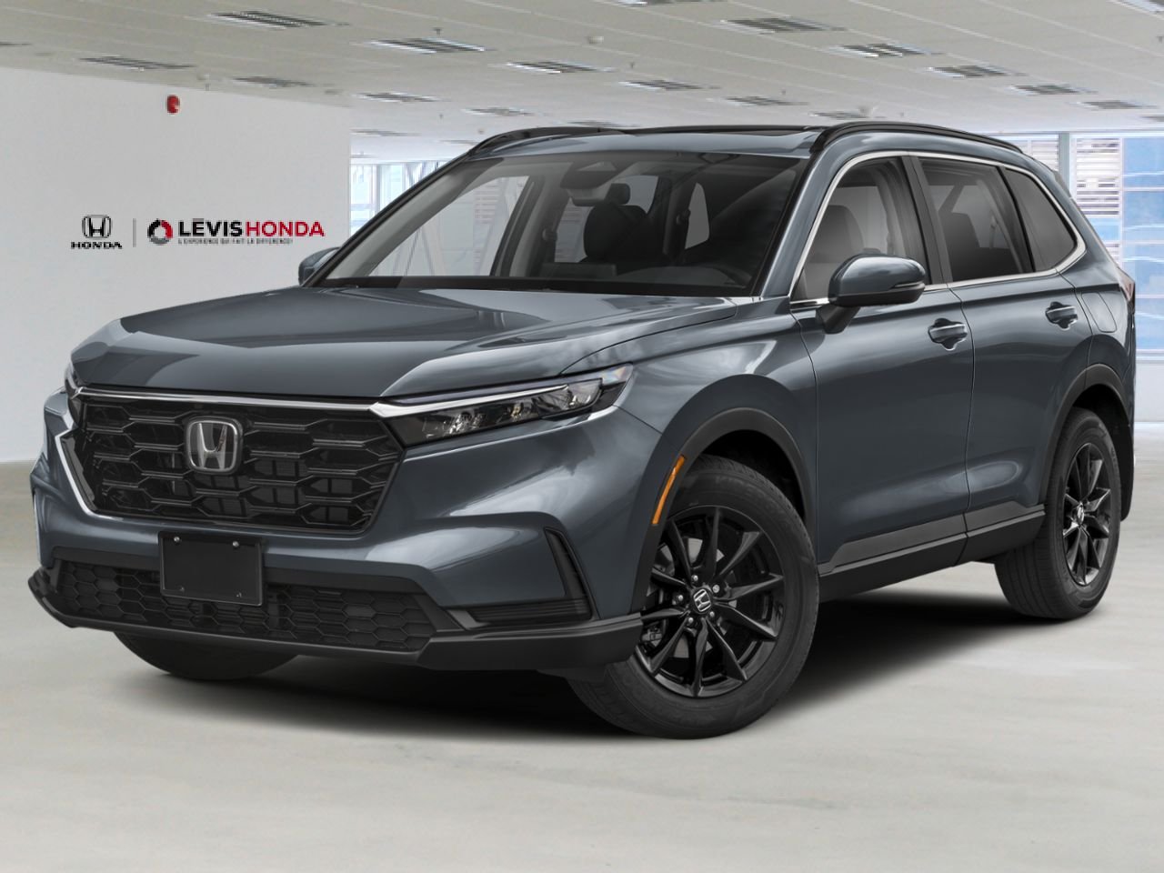 2026 HONDA CR-V Sport Traction Intégrale Meteoroid Gray Metallic Lévis - photo #0