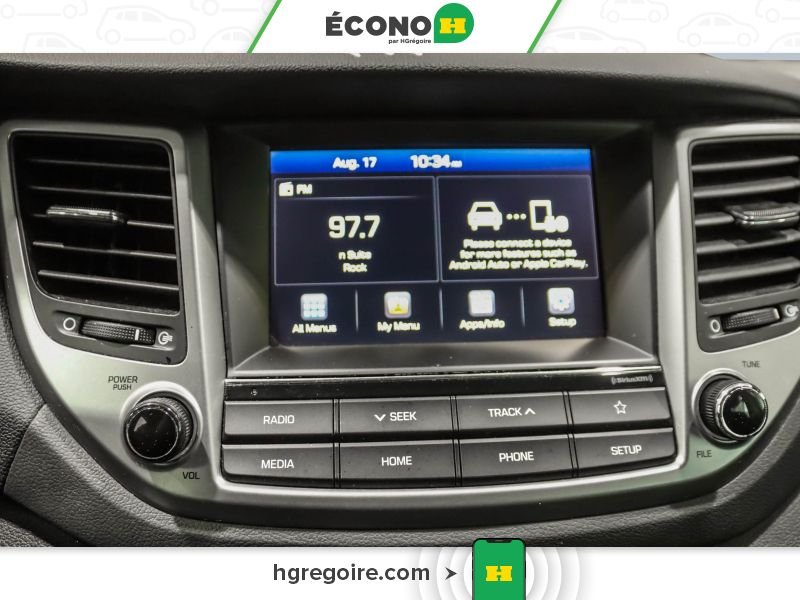 Hyundai Tucson 822132 | Premium GR ÉLEC A/C BLUETOOTH CAMÉRA MAGS 2018 Rouge Laval - photo #15