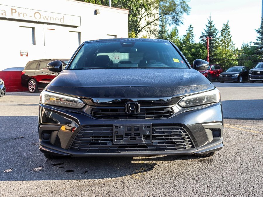 Honda Civic Berline 2024 2024 Black