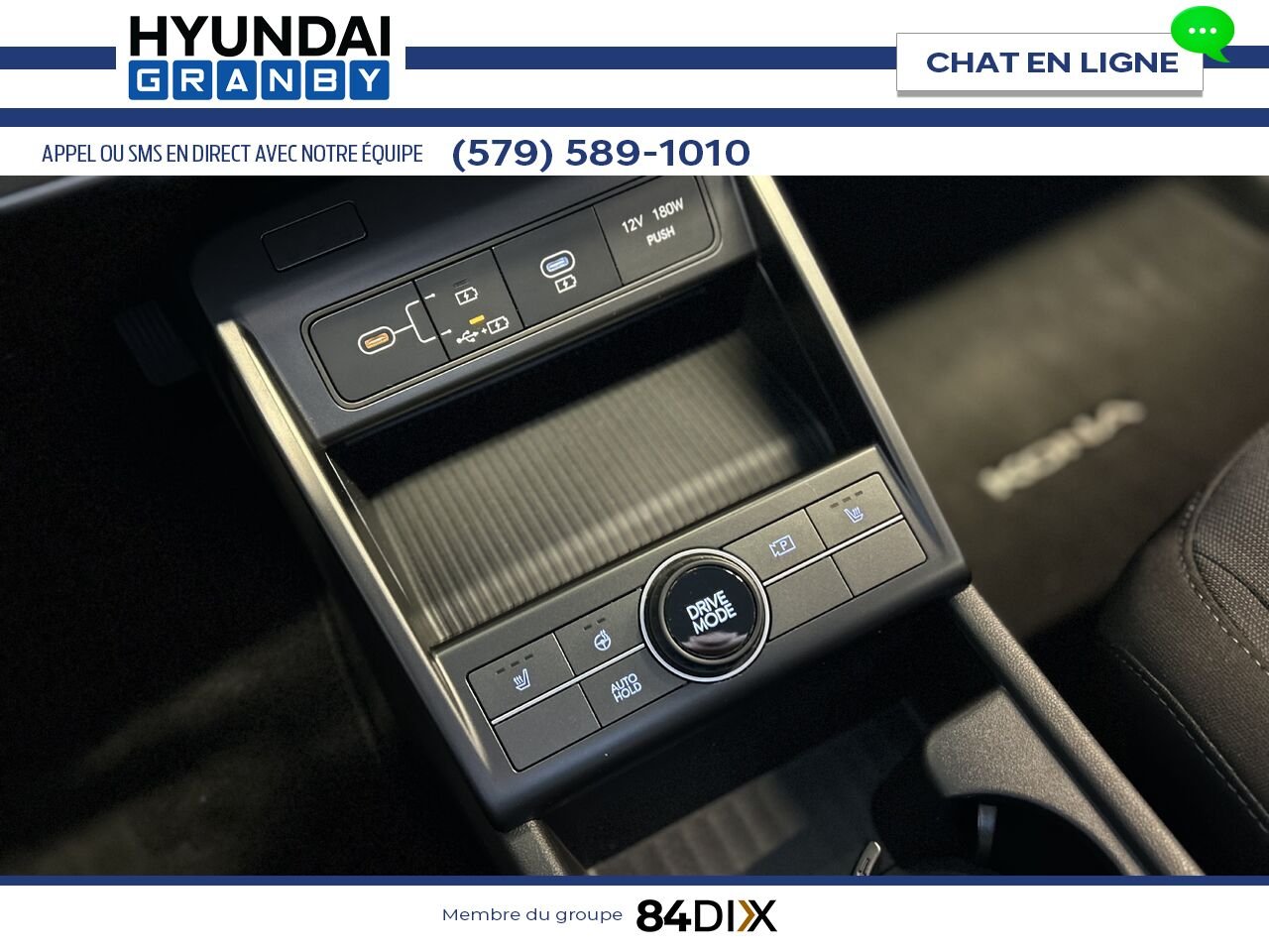 2024 Hyundai Kona Electric White Granby - photo #17