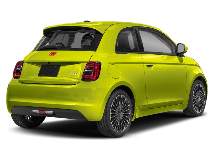 2026 FIAT 500e Icona