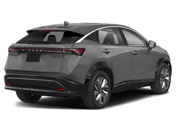 2026 Nissan ARIYA SL+
