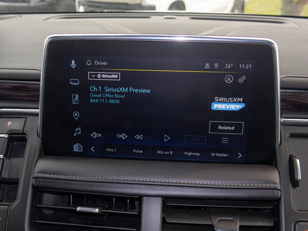 2023 Chevrolet Suburban 4WD 4dr LT Black Sherwood Park - photo #28