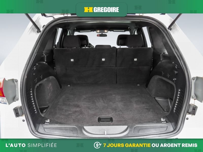 2019 Jeep Grand Cherokee Black Blainville - photo #27