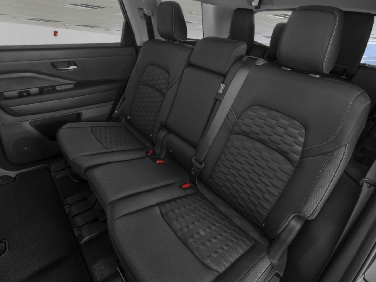2022 NISSAN PATHFINDER Black Repentigny - photo #11