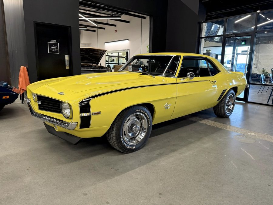1969 Chevrolet Camaro 1969