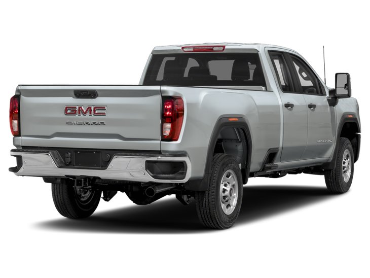2025 GMC Sierra 2500HD Pro