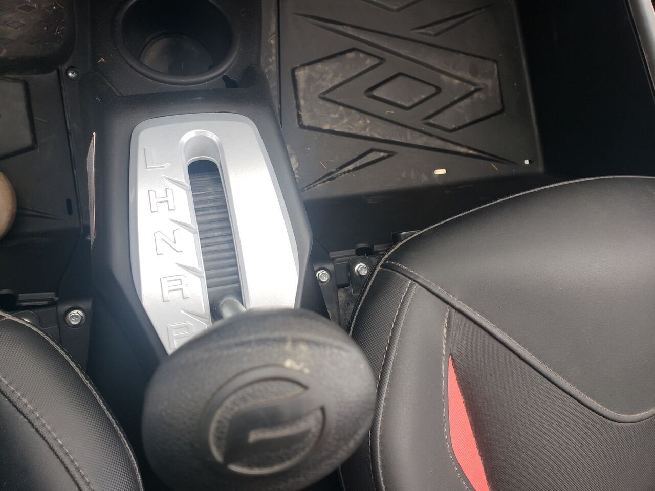 2021 CF MOTO ZFORCE 950 Grey  - photo #13