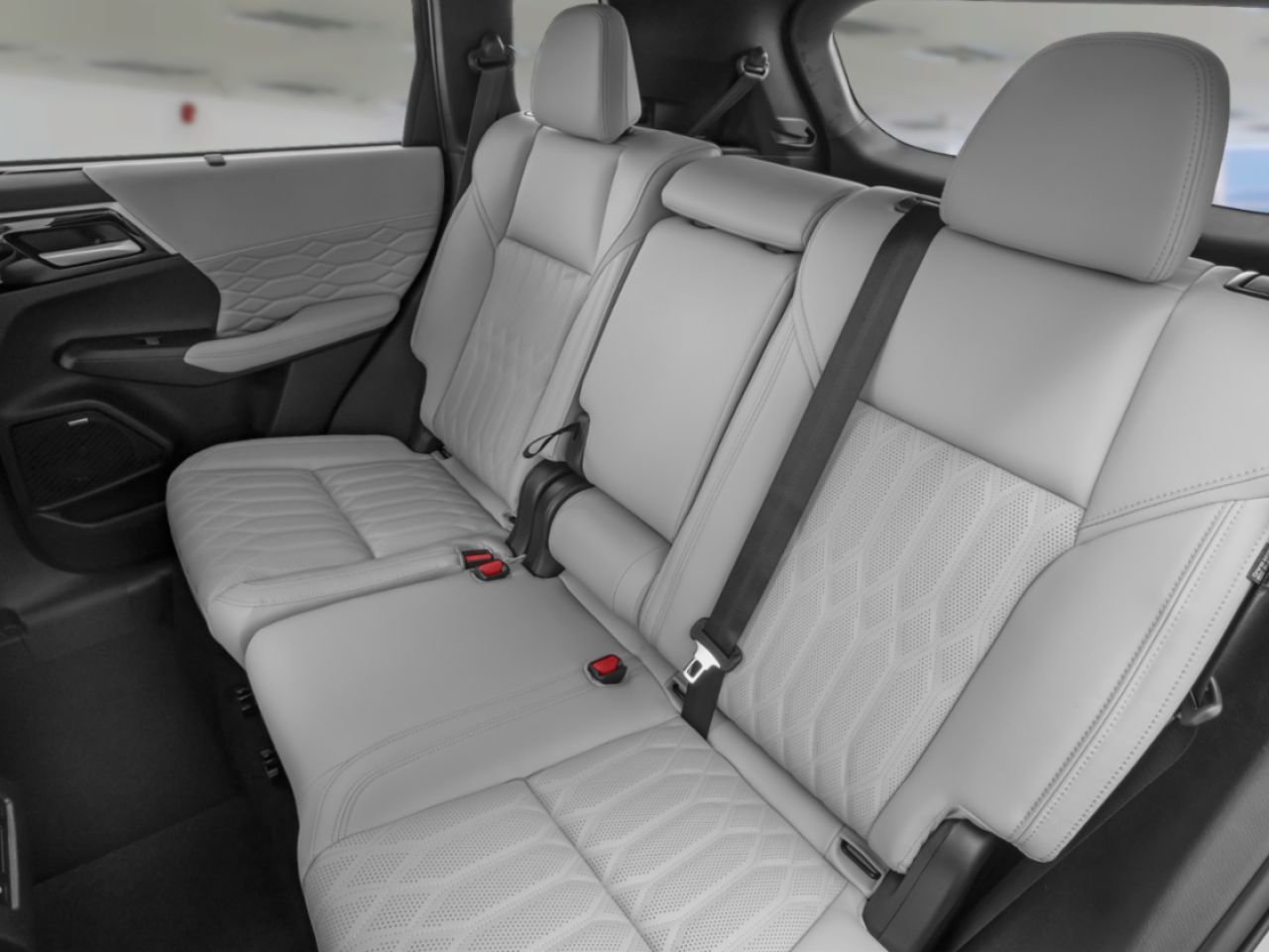 MITSUBISHI Outlander 2026 Argent sterling Gatineau - photo #12