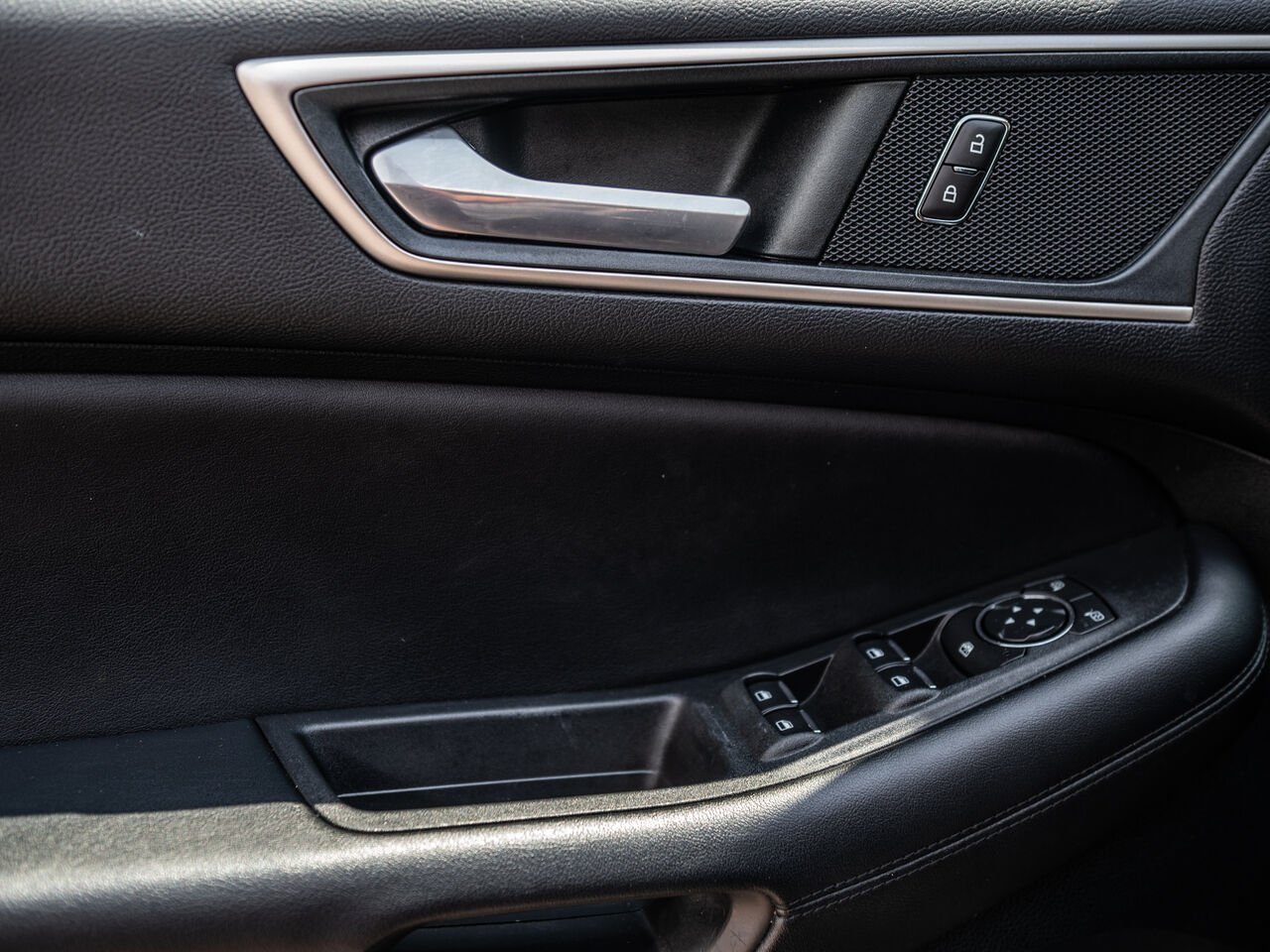 2022 Ford Edge Grey Sainte-Julienne - photo #15