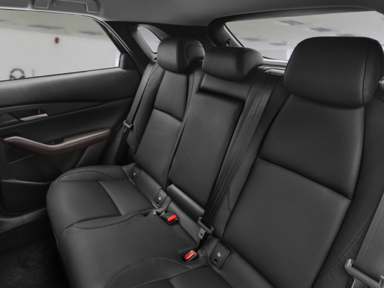 MAZDA CX-30 GT TI 2026 Gris polymétal métallisé Saint-Jérôme - photo #6