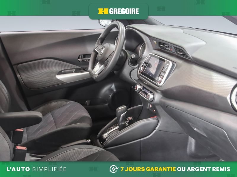 Nissan Kicks 2020 Blanc Saint-Eustache - photo #30