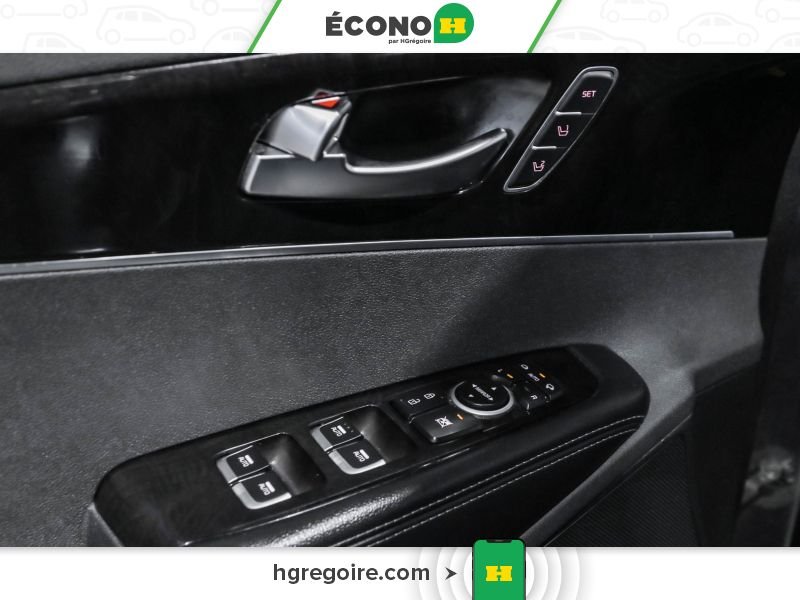 Kia Sorento 2018 Gris Blainville - photo #11