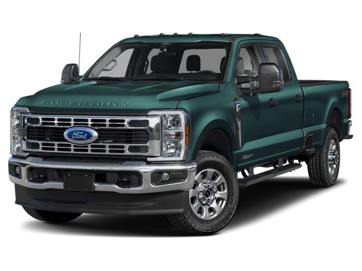 2026 Ford Super Duty F-350 à roues arrière simples XLT