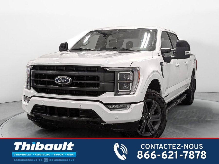 Ford F-150 Lariat PowerBoost Hybride Groupe Sport 2023 Autre