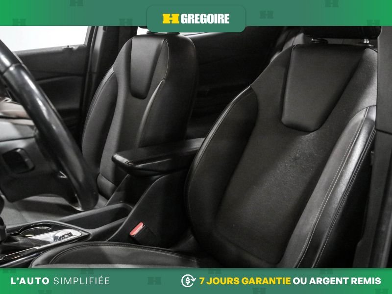 Buick Encore GX 2021 Noir Saint-Eustache - photo #13