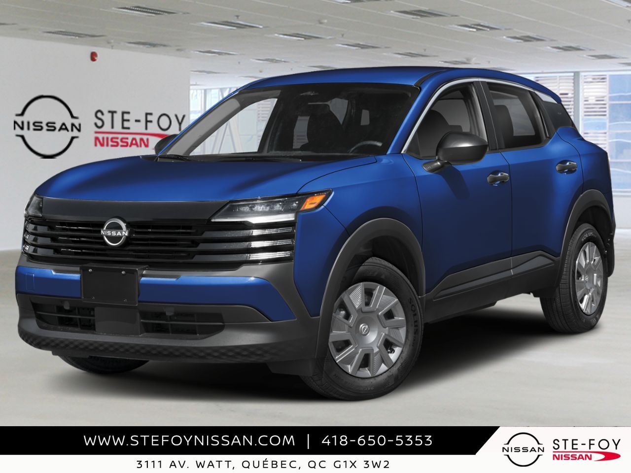 Nissan Kicks 2026
