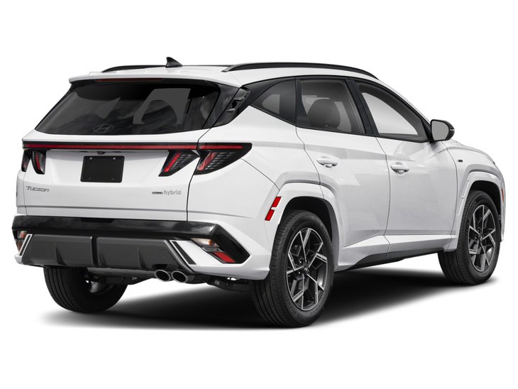 2026 Hyundai Tucson Hybrid N Line