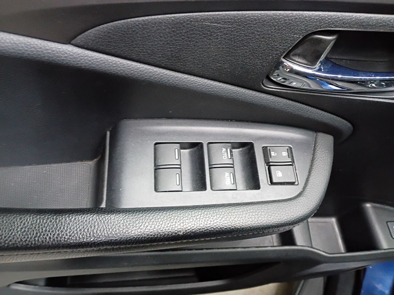 2020 Honda Passport Blue Blainville - photo #19