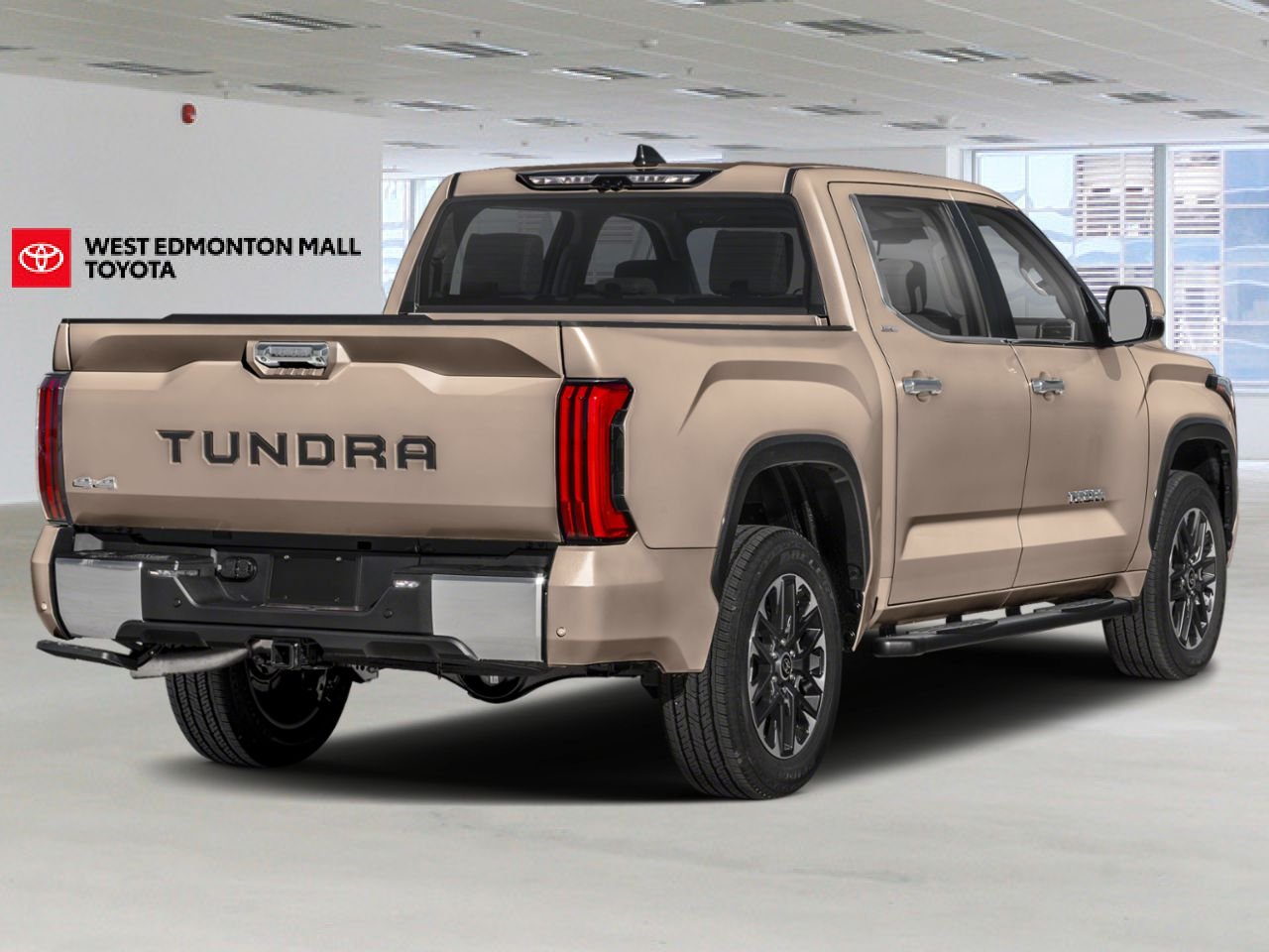 2026 Toyota Tundra 2602309 | Limited Mudbath Edmonton - photo #2