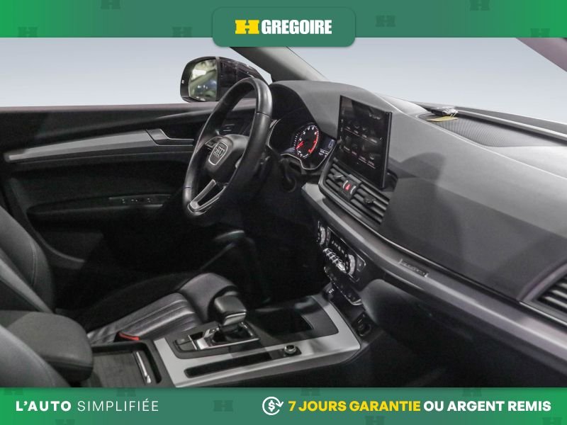 2023 Audi Q5 Black Saint-Eustache - photo #28