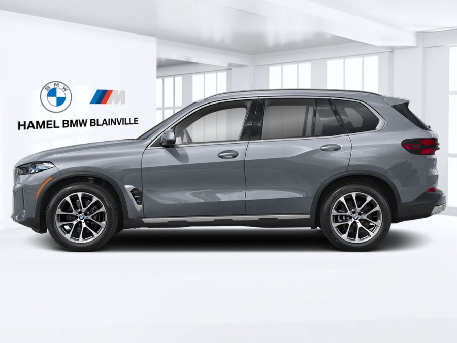 BMW X5 2026 2026 Gris pur givré