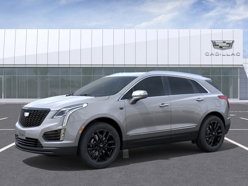 CADILLAC XT5 XT5 LUXURY FWD (1SA) 2026 Argent silver métallisé Rivière-du-Loup - photo #1