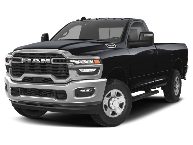 2027 Ram 3500 Tradesman