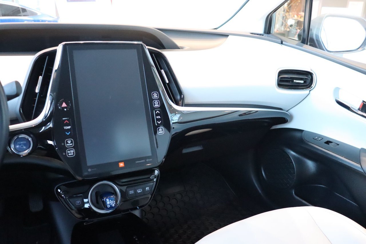 2021 Toyota Prius Prime VIN JTDKAMFP4M3168682 Grey Baie-Comeau - photo #11