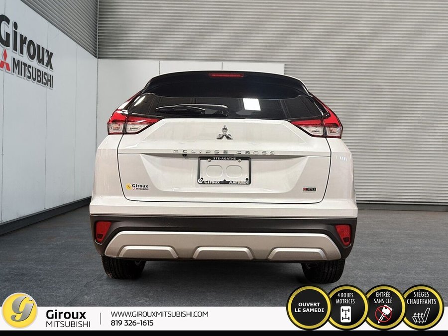 MITSUBISHI Eclipse Cross SE S-AWC 2026 Blanc diamant