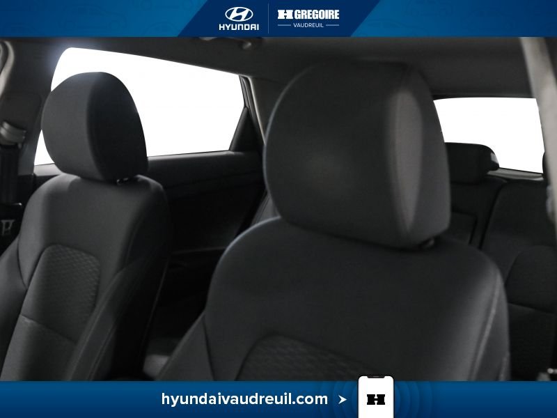 Hyundai Tucson 2021 Noir Laval - photo #15