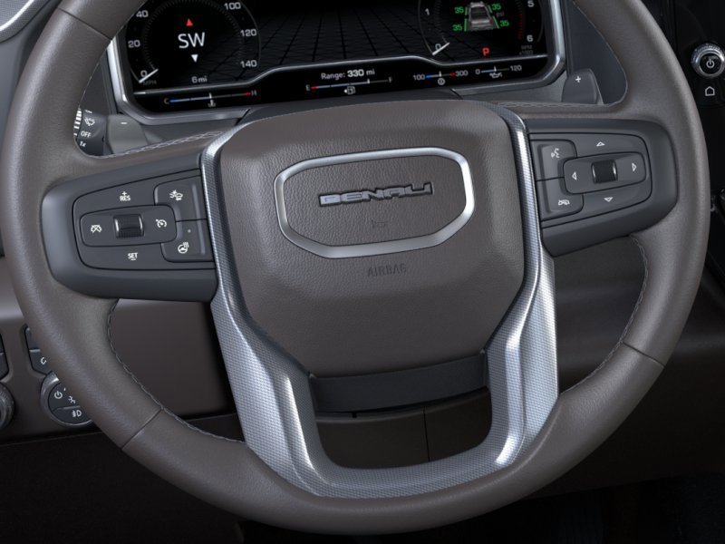 2026 GMC SIERRA 1500 Denali cabine multiplace 4RM 157 po Black Sherbrooke - photo #18