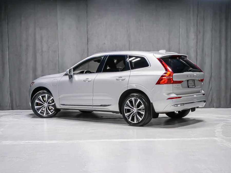 2022 Volvo XC60 Recharge Inscription Expression