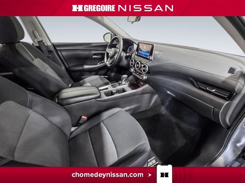 2024 Nissan Sentra Grey Laval - photo #22