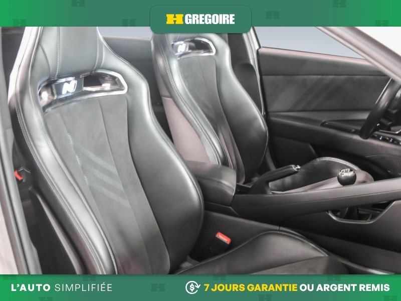 2022 Hyundai Elantra Grey Blainville - photo #29