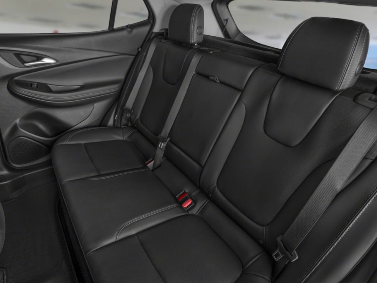 2026 BUICK Encore GX Tourisme sport 4 portes TI Ebony Twilight Metallic Montmagny - photo #9