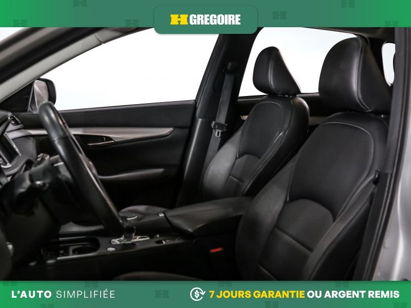 2021 Infiniti QX50 Silver Saint-Eustache - photo #10