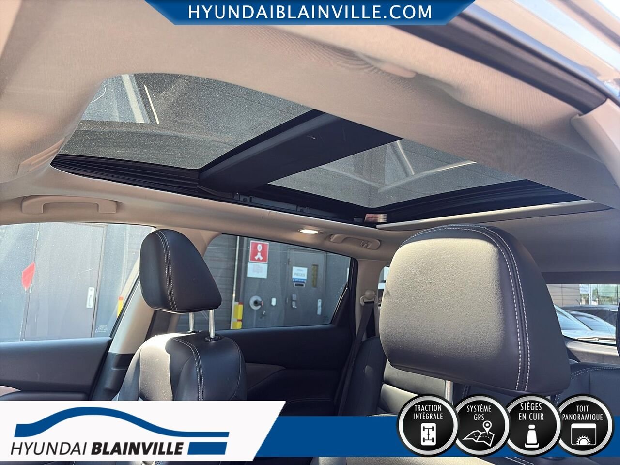 Nissan Murano 2023 Gris Blainville - photo #22