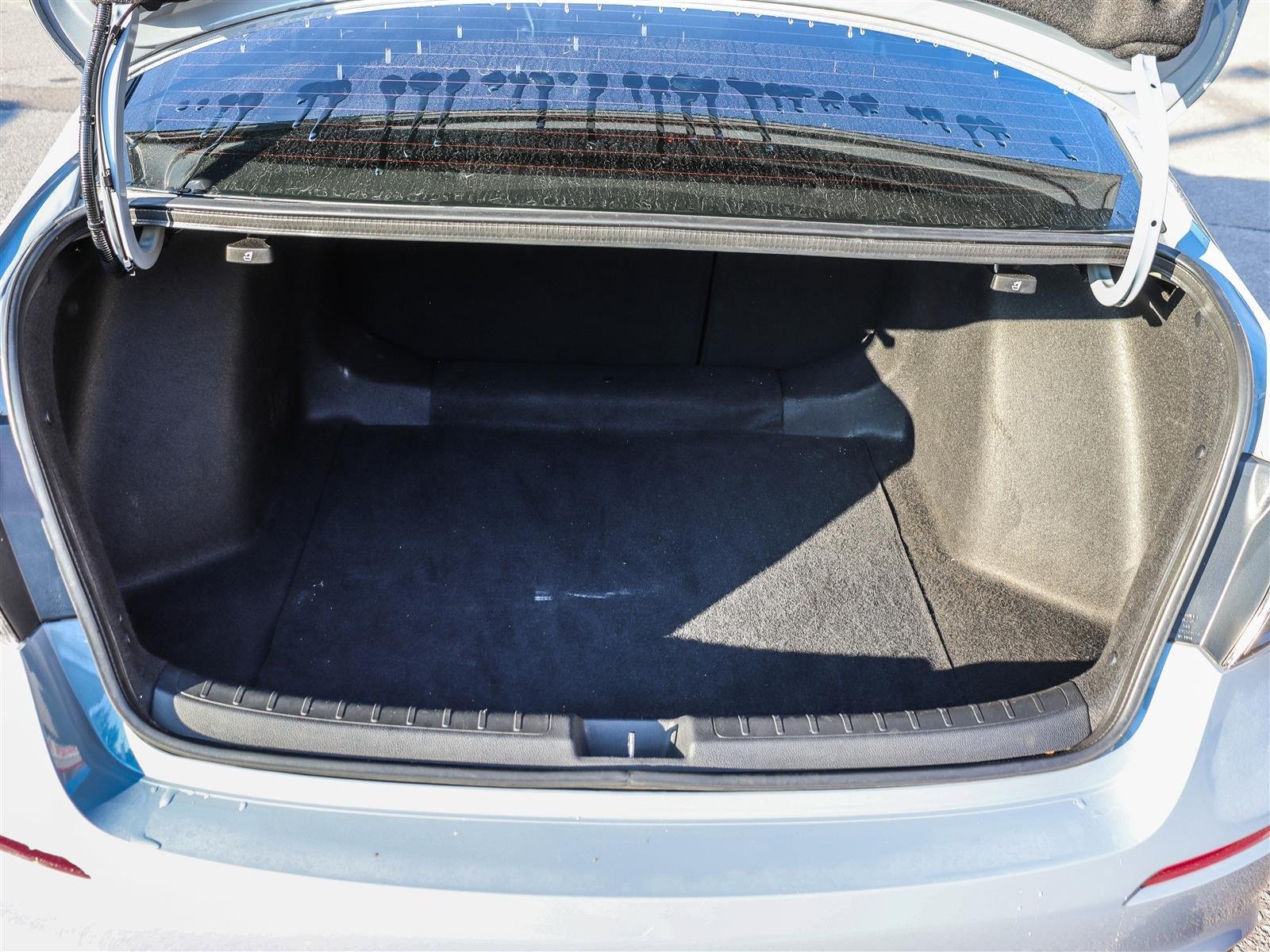 Honda Civic Berline Sport 2022 Grey Ottawa & Gatineau - photo #17