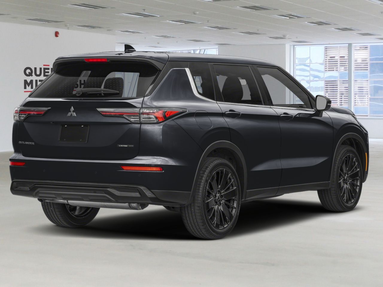2026 Mitsubishi Outlander