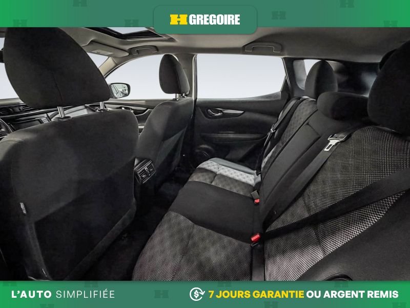 Nissan Qashqai 2023 Noir Saint-Eustache - photo #26