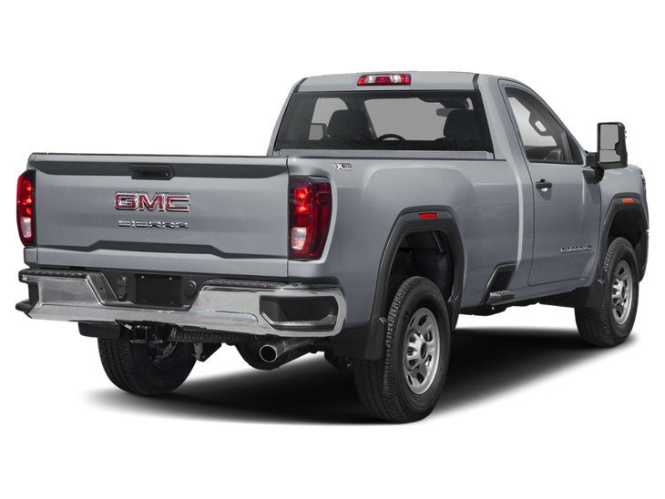 2026 GMC Sierra 3500HD SLE